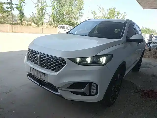WEY Wey VV6