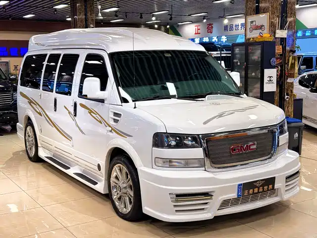 GMC GMC Savana 2017