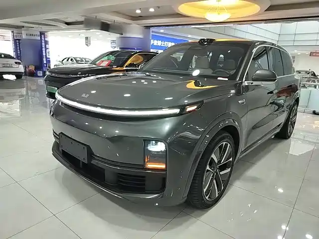 Li Auto Li Xiang L9 2023