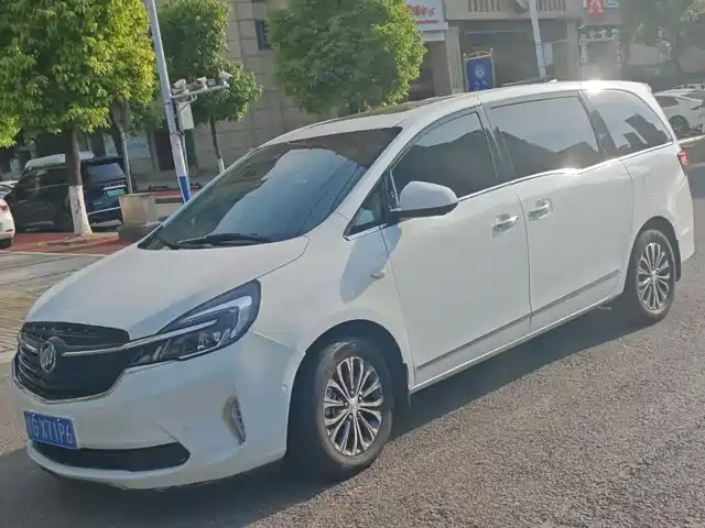 Buick Buick GL8 2021