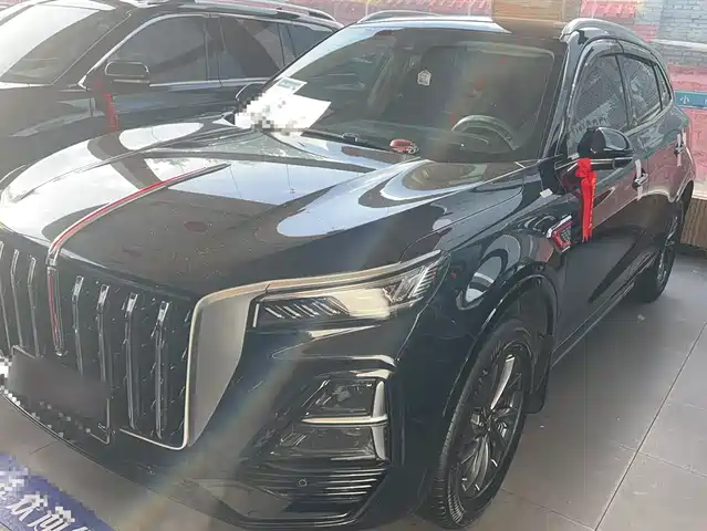 Hongqi Hongqi HS5