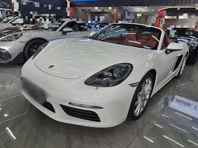 Porsche Porsche 718 2024