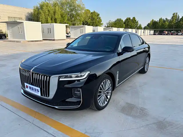 Hongqi Hongqi H9 2022