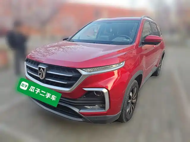 Baojun Baojun 530 2019