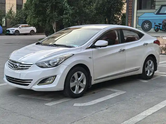 Hyundai Langdong 2013