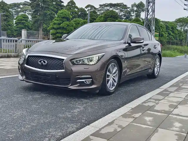 Infiniti Infiniti Q50 2014