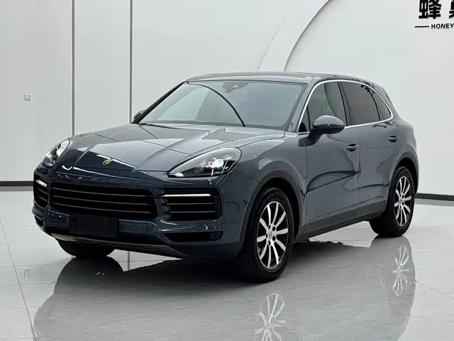 Porsche Cayenne 2020