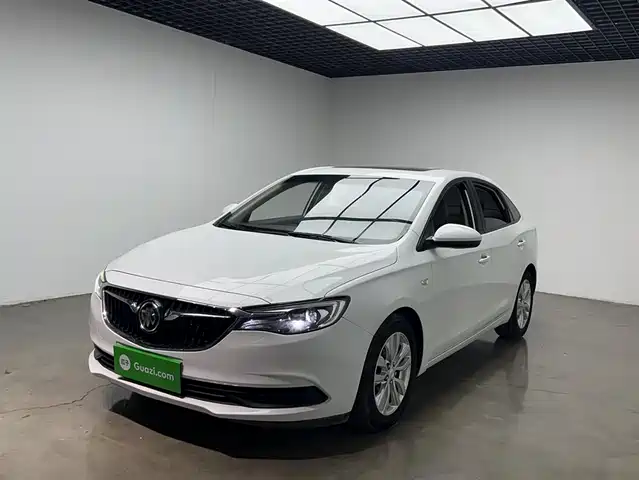 Buick Excelle 2020