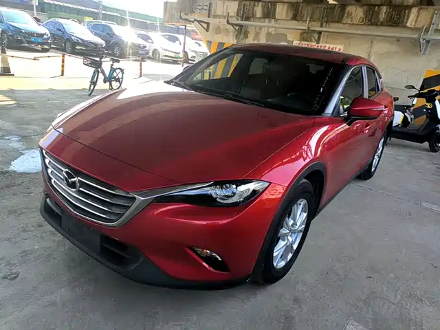Mazda Mazda CX-4 2018