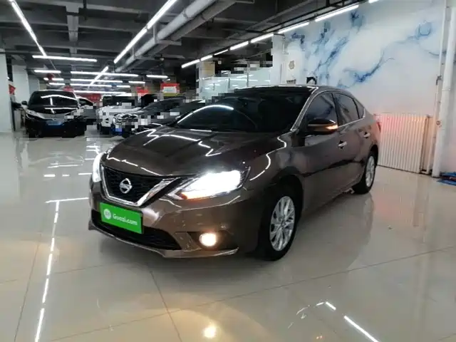 Nissan Sylphy 2017