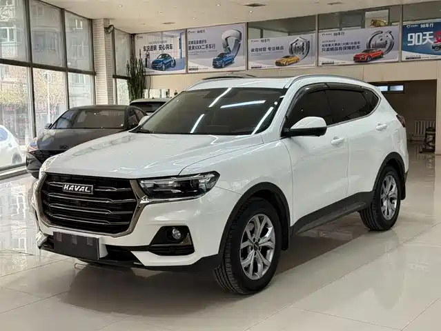 Haval Haval H6 2022