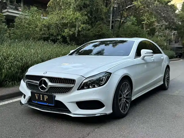 Mercedes-Benz Mercedes-Benz CLS
