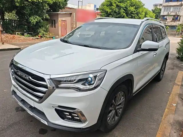 Jetour Jetour X90 2019