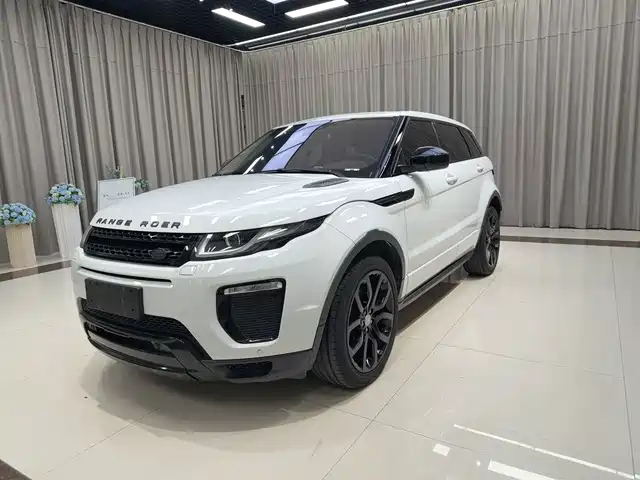 Land Rover Range Rover Evoque 2018