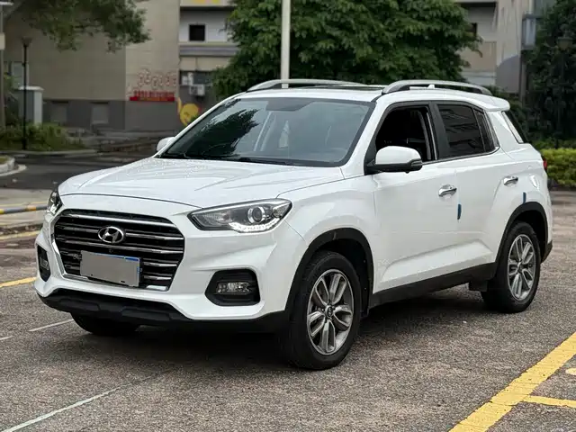 Hyundai Beijing Hyundai ix35 2020