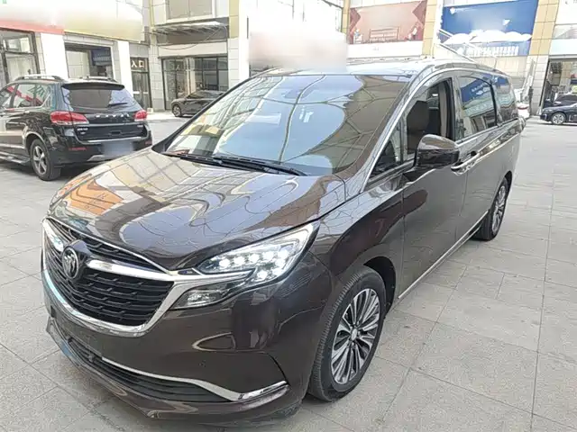 Buick Buick GL8 2021
