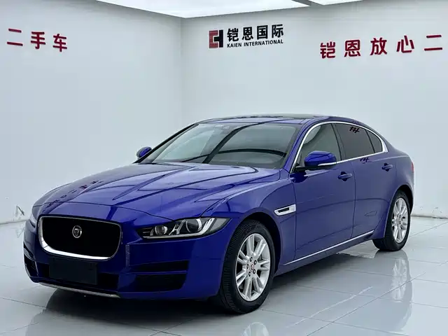 Jaguar Jaguar XEL 2019