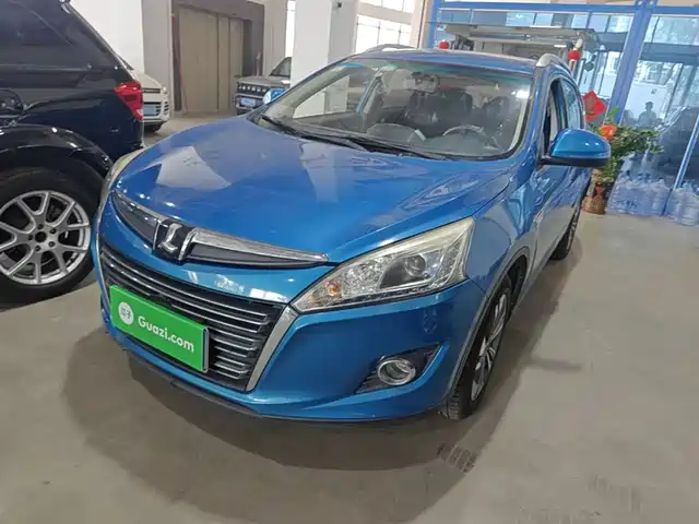 Luxgen Luxgen U6 SUV 2016