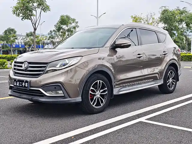 Dongfeng Fengguang Fengguang 580
