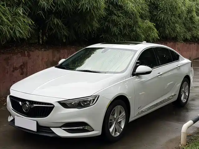 Buick Regal 2017