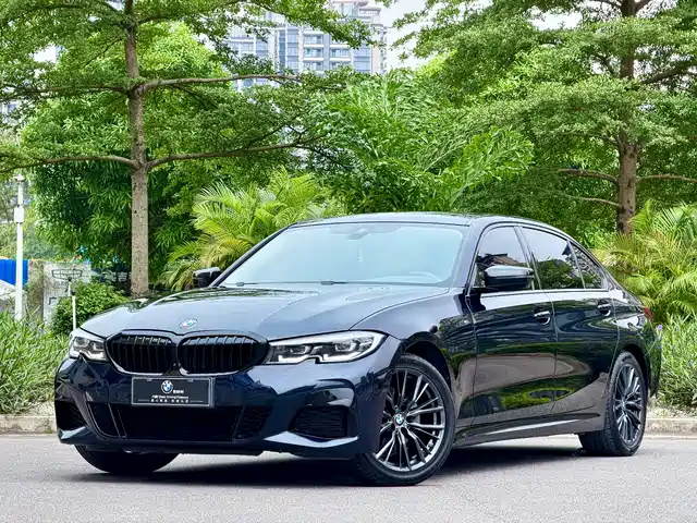 BMW BMW 3 Series 2022