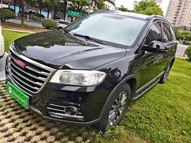 Haval Haval H6 2015
