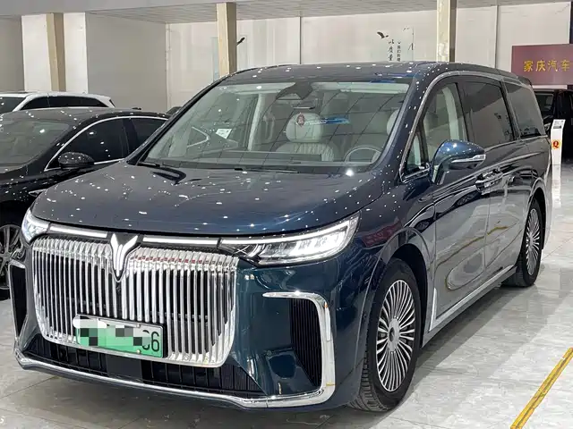 Voyah Auto Voyah Dreamer 2025