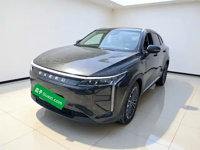 Exeed Yaoguang C-DM
