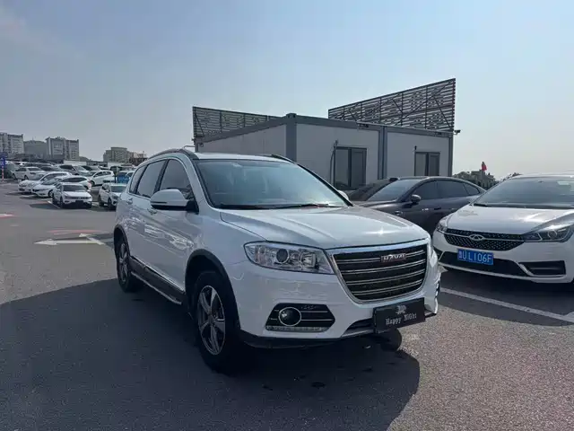 Haval Haval H6 2017