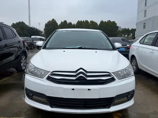 Citroën C-Quatre