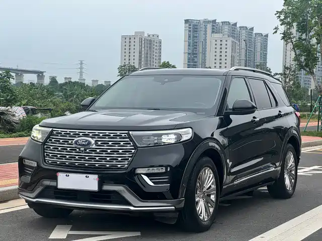 Ford Explorer 2020
