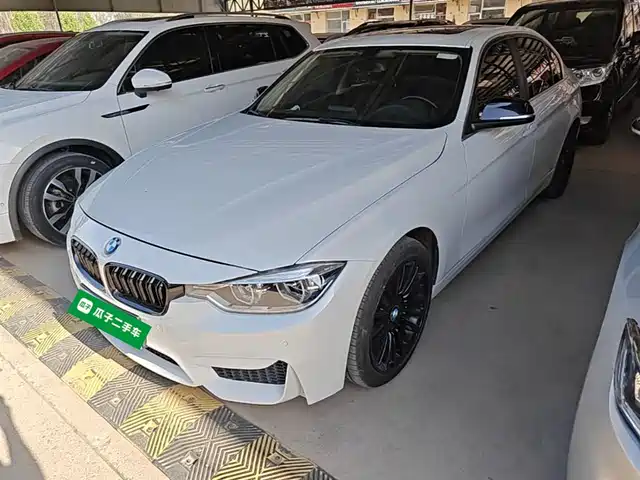 BMW BMW 3 Series 2018