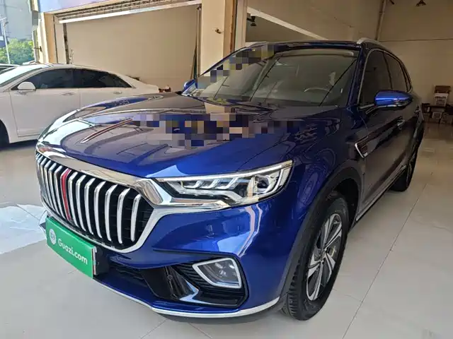 Hongqi Hongqi HS5 2022