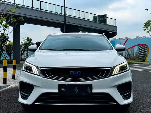Geely Binrui 2019