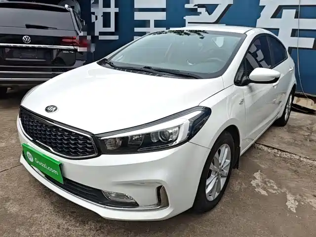 Kia Kia K3 2017