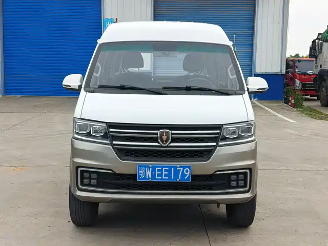 Jinbei New Hiace S