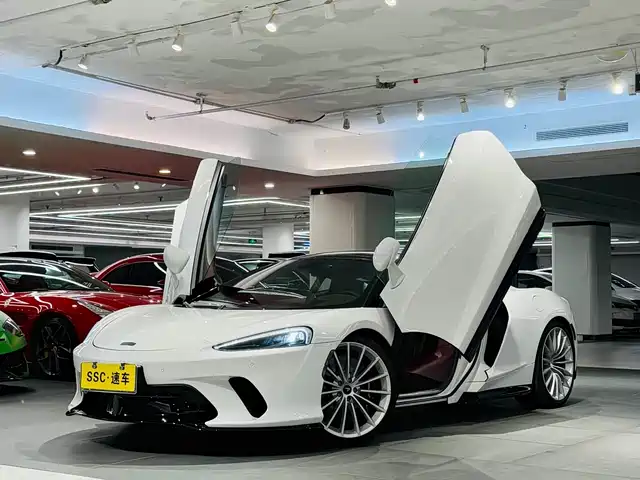 McLaren McLaren GT 2023