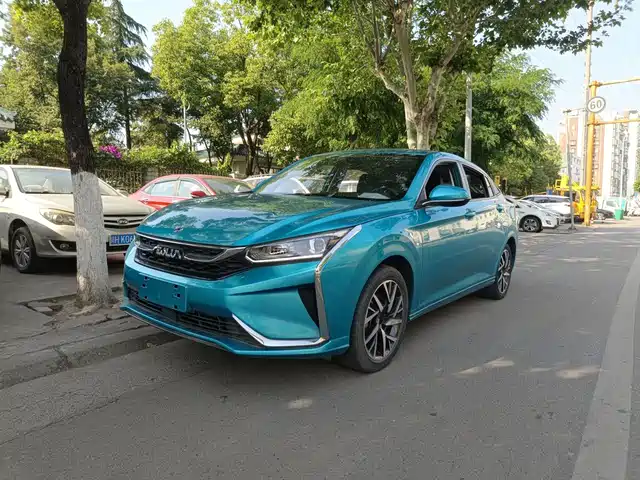 Dongfeng Aeolus Yixuan 2021