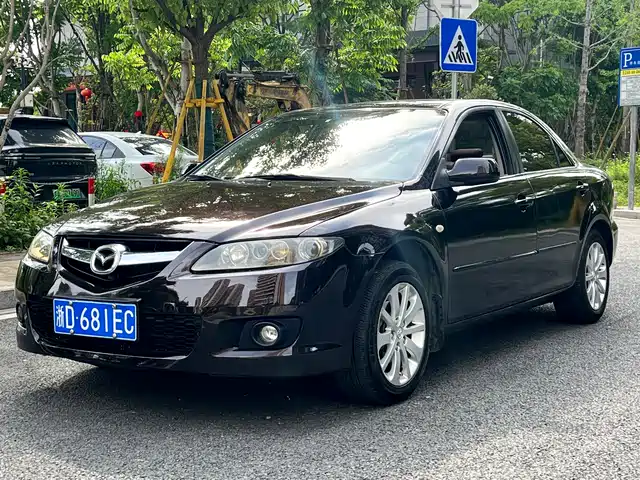 Mazda Mazda 6 2012