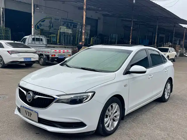 Buick Excelle 2020