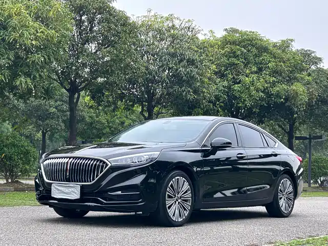 Hongqi Hongqi H5 2022