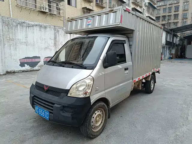 Wuling Motors Wuling Rongguang Mini Truck 2018
