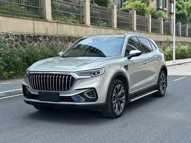 Hongqi Hongqi HS5 2021