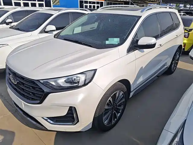 Ford Edge 2021
