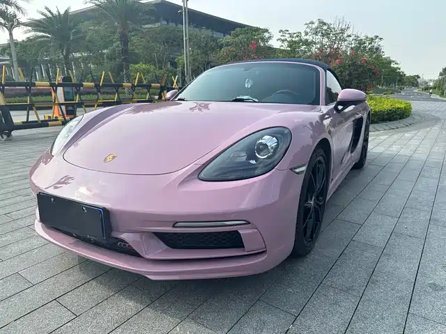 Porsche Porsche 718 2020