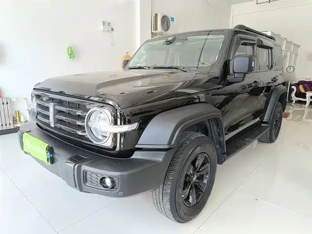 Tank Tank 300 2021