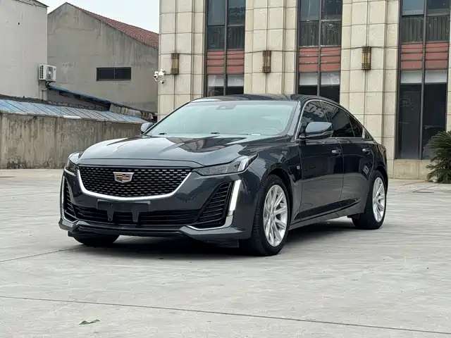 Cadillac Cadillac CT5 2020