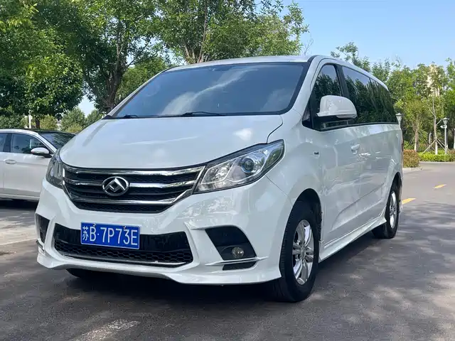 SAIC Maxus Maxus G10 2019