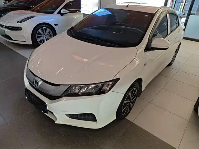Honda City 2016