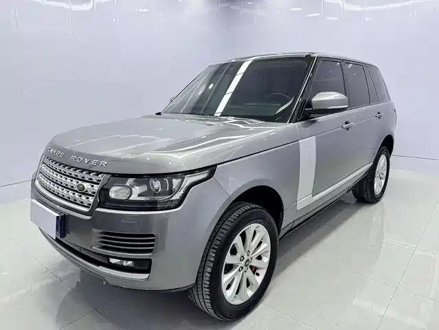 Land Rover Range Rover 2013